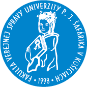 Logo FVS UPJS farebne